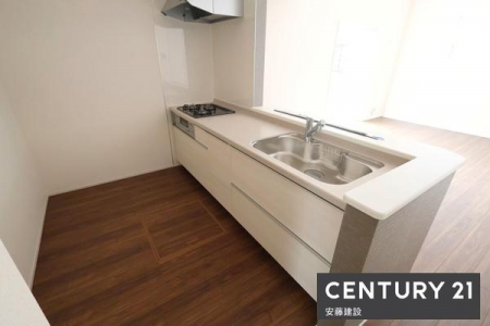�L�b�`���@�y�@�L�b�`���@/�@Kitchen�@�z
���[�ƍ�ƃX�y�[�X����������m�ۂ����V�X�e���L�b�`��
���f�E�s�����������ł���򐅋@�t�������̗p�I