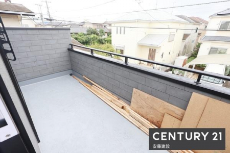 �o���R�j�[�@�y�@�o���R�j�[�@/�@Balcony�@�z
�z���肪�悭���󕨂��������芣�������ȓ쐼�����o���R�j�[