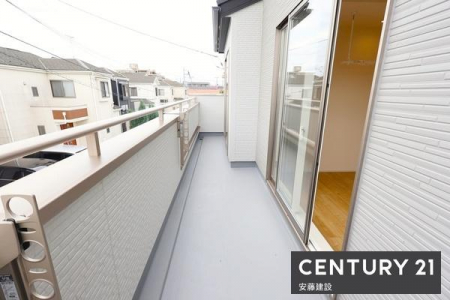 �o���R�j�[�@�y�@�o���R�j�[�@/�@Balcony�@�z
2��������o���\�ȓ�����o���R�j�[�I
�z���肪�悭���󕨂��������芣���܂�
