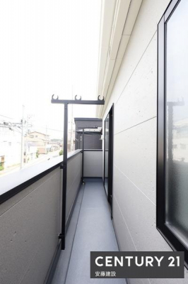 �o���R�j�[�@�y�@�o���R�j�[�@/�@Balcony�@�z
�z���肪�悭���󕨂��������芣�������ȓ������o���R�j�[