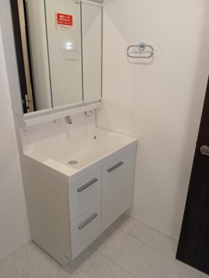 ���ʑ�E���ʏ��@�y�@���ʏ��@/�@Washroom�@�z
������������ʏ��́A�Ƒ��݂�Ȃ����K�Ɏg����悤�z�����ꂽ���
�o�^�o�^�������Ȓ��̎��Ԃ��A��Ƃ�������ĉ߂����܂��I