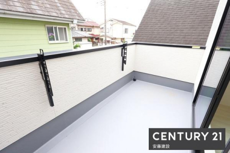 �o���R�j�[�@�y�@�o���R�j�[�@/�@Balcony�@�z
�Q������o���\�ȓ�����o���R�j�[�I
��Ƃ肪����̂Ńv�����^�[����ׂ��K�[�f�j���O�X�y�[�X�Ƃ��Ă����p�ł��܂�