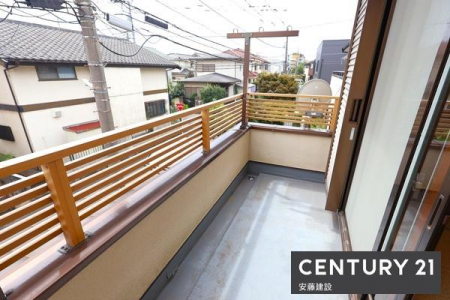 �o���R�j�[�@�y�@�o���R�j�[�@/�@Balcony�@�z
�z���肪�悭���󕨂��������芣�������ȓ쓌�����o���R�j�[