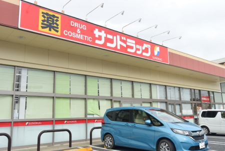 ���ӊ��@�y�h���b�O�X�g�A�z�T���h���b�O����ԉ��X�F1804m