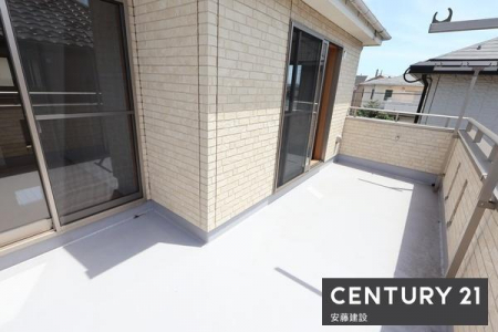 �o���R�j�[�@�y�@�o���R�j�[�@/�@Balcony�@�z
���󕨂̗ʂ������Ă����S�ȓ�������C�h�o���R�j�[�I
����t���̂��߁A�v�����^�[����ׂ��K�[�f�j���O�X�y�[�X�Ƃ��Ă����p�ł��܂�