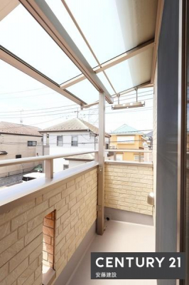 �o���R�j�[�@�y�@�o���R�j�[�@/�@Balcony�@�z
�V����C�ɂ������󂪂ł��鉮���t���T�[�r�X�o���R�j�[