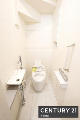 �g�C���@�y�@1�K�g�C���@/�@toilet�@�z
���ʂ����Ȃ����|���̎�Ԃ����Ȃ��^���N���X�g�C��
�g�C�����Ɏ�􂢏ꊮ���ł��ꂢ�ȋ�Ԃ�ۂĂ܂��I