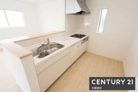 �L�b�`���@�y�@�L�b�`���@/�@Kitchen�@�z
���r���O�����n����I�[�v���L�b�`���ŁA�������̎󂯓n�����X���[�Y�I
��������M��ɂ�����������ɂ����݌v