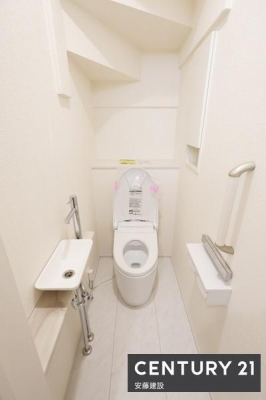 �g�C���@�y�@1�K�g�C���@/�@toilet�@�z
���ʂ����Ȃ����|���̎�Ԃ����Ȃ��^���N���X�g�C��
�g�C�����Ɏ�􂢏ꊮ���ł��ꂢ�ȋ�Ԃ�ۂĂ܂��I