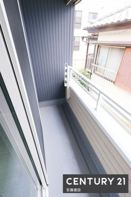 �o���R�j�[�@�y�@�o���R�j�[�@/�@Balcony�@�z
�쐼�����o���R�j�[�I
�z���肪�悭���󕨂��������芣���܂�