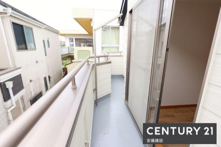 �o���R�j�[�@�y�@�o���R�j�[�@/�@Balcony�@�z
2��������o���\�ȓ쓌�����o���R�j�[
���H����̎������͂��ɂ����A���󕨂��O�Ɍ����ɂ����h�Ɛ��ɗD�ꂽ�݌v�I
