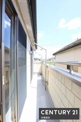 �o���R�j�[�@�y�@�o���R�j�[�@/�@Balcony�@�z
2��������o���\�ȓ�����o���R�j�[�I
���ɍL�����z�c���̐�������N���N