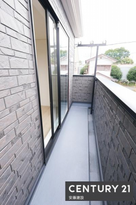 �o���R�j�[�@�y�@�o���R�j�[�@/�@Balcony�@�z
�z���肪�悭���󕨂��������芣�������ȓ쓌�o���R�j�[