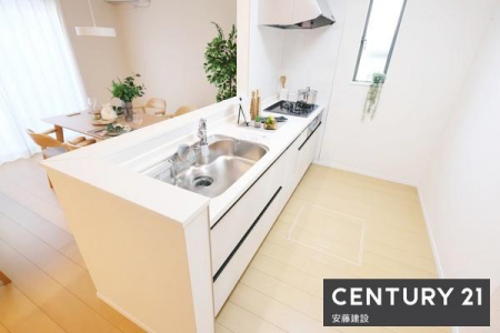 �L�b�`���@�y�@�L�b�`���@/�@Kitchen�@�z
���r���O�����n����I�[�v���L�b�`���ŁA�������̎󂯓n�����X���[�Y