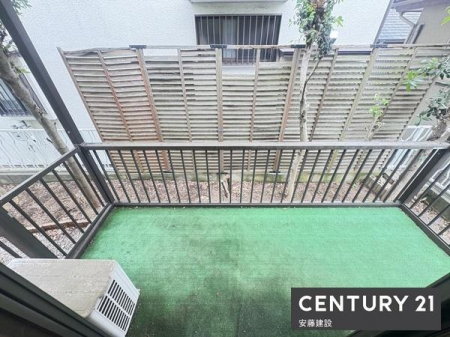 �o���R�j�[�@�y�@�o���R�j�[�@/�@Balcony�@�z
1�K�g������̗ǂ��o���R�j�[
