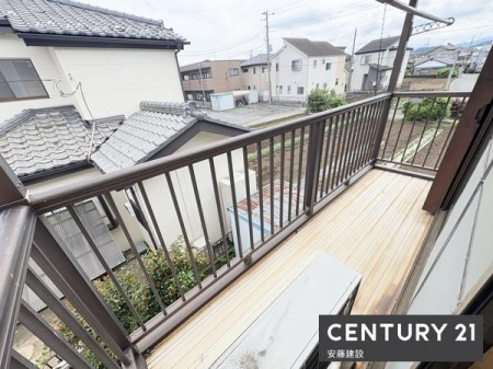 �o���R�j�[�@�y�@�o���R�j�[�@/�@Balcony�@�z
�z����̂悢������o���R�j�[�I
���󕨂��������芣���܂�