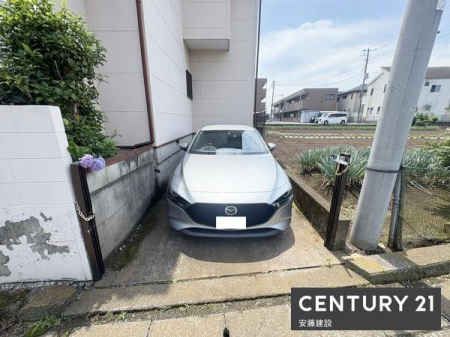 ���ԏ�@�y�@���ԏ�@/�@parking�@�z
���ԃX�y�[�X