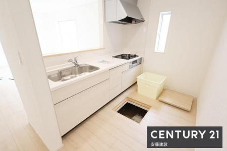 �L�b�`���@�y�@�L�b�`���@/�@Kitchen�@�z
���r���O�����n����I�[�v���L�b�`���ŁA�������̎󂯓n�����X���[�Y�I
��������M��ɂ�����������ɂ����݌v