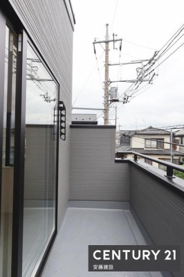 �o���R�j�[�@�y�@�o���R�j�[�@/�@Balcony�@�z
�z���肪�悭���󕨂��������芣�������ȓ쓌�����o���R�j�[