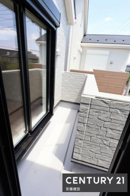 �o���R�j�[�@�y�@�o���R�j�[�@/�@Balcony�@�z
�z���肪�悭���󕨂��������芣�������ȓ������o���R�j�[