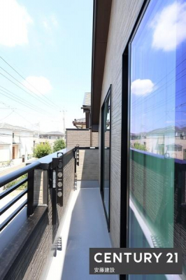 �o���R�j�[�@�y�@�o���R�j�[�@/�@Balcony�@�z
�z���肪�悭���󕨂��������芣�������ȓ쐼�����o���R�j�[