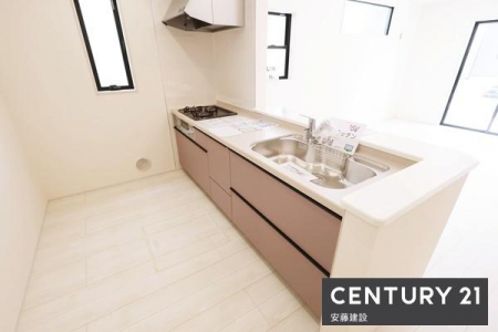 �L�b�`���@�y�@�L�b�`���@/�@Kitchen�@�z
���[�ƍ�ƃX�y�[�X����������m�ۂ����Ζʎ��V�X�e���L�b�`���I
�������̕Еt����^�яo�������₷���֗��Ȑ݌v