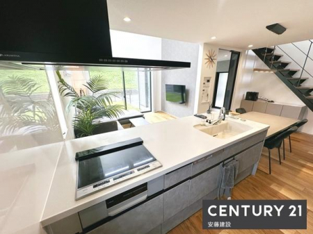 �L�b�`���@�y�@�L�b�`��+�H��@�@/�@Kitchen�@�z
IH�N�b�L���O�q�[�^�[�A�H��@�����I
�t���t���b�g�ł��|�������₷���A���r���O�����n����ΖʃL�b�`��