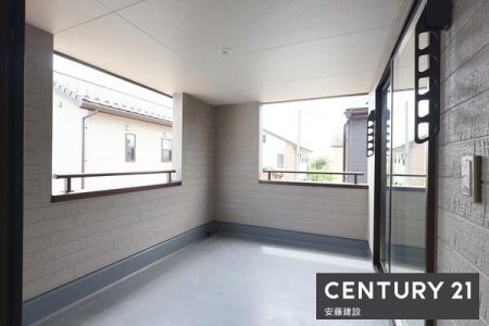 �o���R�j�[�@�y�@�o���R�j�[�@/�@Balcony�@�z
2��������o���\�ȓ쓌�����o���R�j�[�I
�C���i�[�o���R�j�[�̂��ߋ}�ȉJ�ł����S