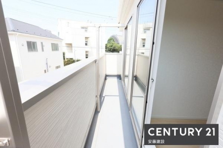 �o���R�j�[�@�y�@�o���R�j�[�@/�@Balcony�@�z
2��������o���\�ȓ쐼�����o���R�j�[
�z���Ղ錚�����Ȃ����󕨂��������芣���܂��I