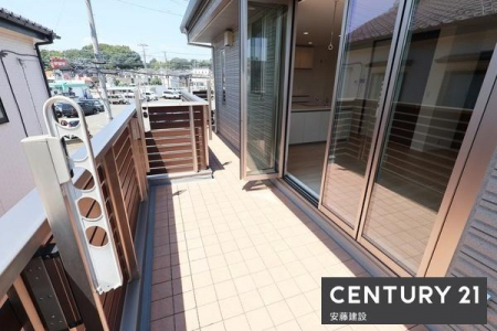 �o���R�j�[�@�y�@�o���R�j�[�@/�@Balcony�@�z
�z���肪�悭���󕨂��������芣�������ȓ�������C�h�o���R�j�[