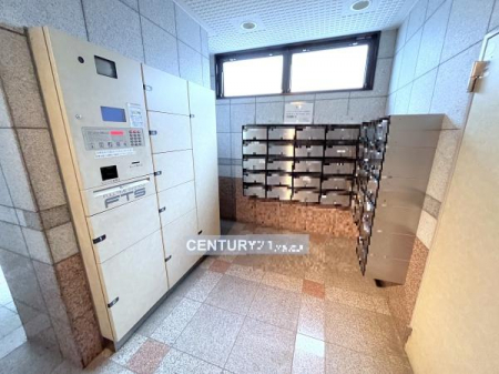 ���̑����p���@�y�@�ݔ��@�z
��z�{�b�N�X�����̂��߂��d���ŖZ�����Ă��ו����󂯎��܂��I