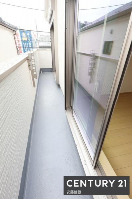 �o���R�j�[�@�y�@�o���R�j�[�@/�@Balcony�@�z
�z���肪�悭���󕨂��������芣�������ȓ쓌�����o���R�j�[