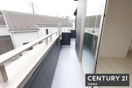 �o���R�j�[�@�y�@�o���R�j�[�@/�@Balcony�@�z
2��������o���\�ȓ쓌�����o���R�j�[�I
�z���肪�悭���󕨂��������芣���܂�