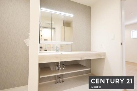���ʑ�E���ʏ��@�y�@���ʏ��@/�@Washroom�@�z
�|���̂��₷���t���b�g�Ȑ��ʉ��ϑ䊮��