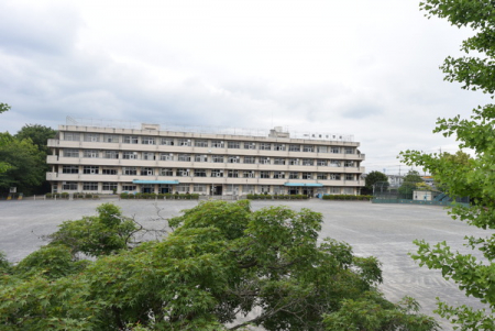 ���ӊ��@�y���w�Z�z���Ԏs�����q���w�Z�F1014m