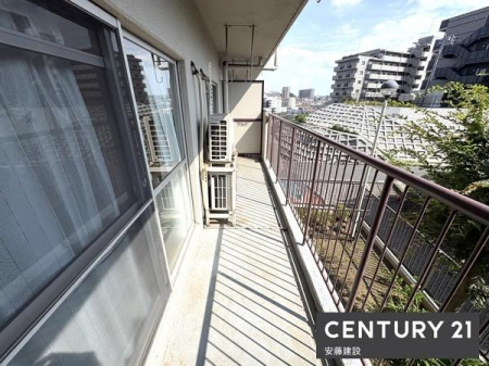 �o���R�j�[�@�y�@�o���R�j�[�@/�@Balcony�@�z
�z���肪�悭���󕨂��������芣�������ȓ쐼�����o���R�j�[
