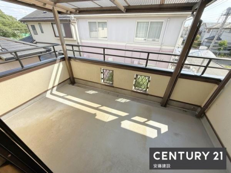 �o���R�j�[�@�y�@�o���R�j�[�@/�@Balcony�@�z
�z���肪�悭���󕨂��������芣�������ȓ쐼�����o���R�j�[