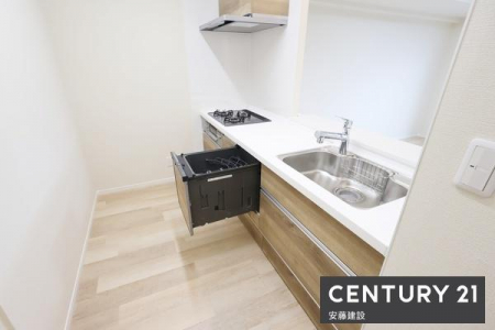 �L�b�`���@�y�@�L�b�`���@/�@Kitchen�@�z
���r���O�����n����I�[�v���L�b�`���I����Ɗ������H��@�t��
�①�ɂ�u���X�y�[�X������Ǝ������̗ǂ��݌v