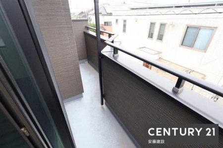 �o���R�j�[�@�y�@�o���R�j�[�@/�@Balcony�@�z
�z���肪�悭���󕨂��������芣�������ȓ�����o���R�j�[