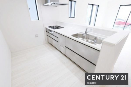 �L�b�`���@�y�@�L�b�`���@/�@Kitchen�@�z
���[�ƍ�ƃX�y�[�X����������m�ۂ����V�X�e���L�b�`���I
���C�����̗ǂ����������W�t�[�h�ŔM��ɂ�����������ɂ����݌v