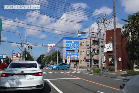 ���ӊ��@�y�z�[���Z���^�[�z���}�_�f���L�Ɠd�Z�܂����YAMADA��˓X�F244m