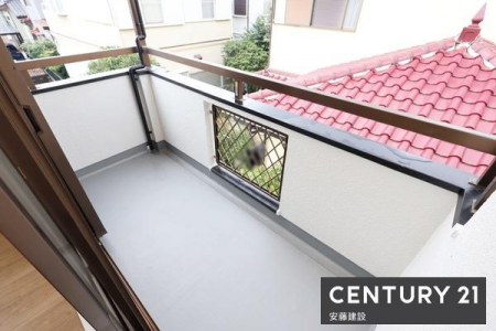 �o���R�j�[�@�y�@�o���R�j�[�@/�@Balcony�@�z
�z���肪�悭���󕨂��������芣�������ȓ쐼�����o���R�j�[