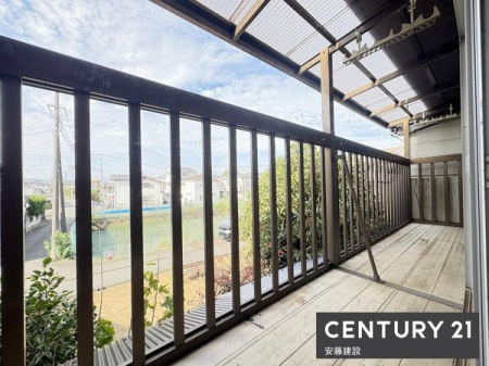 �o���R�j�[�@�y�@�o���R�j�[�@/�@Balcony�@�z
�z���ǍD�ȓ쐼�����o���R�j�[
�����t���œV����C�ɂ�������\