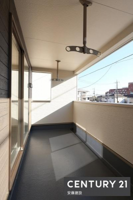 �o���R�j�[�@�y�@�o���R�j�[�@/�@Balcony�@�z
�V����C�ɂ������󂪂ł���C���i�[�o���R�j�[�I
���C�h�o���R�j�[�̂��ߐ��󕨂̗ʂ������Ă����S�ł�