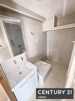���ʑ�E���ʏ��@�y�@���ʏ��@/�@Washroom�@�z
���邭��Ƃ肠��L���̐��ʏ�
�g������̗ǂ����ʉ��ϑ䊮��