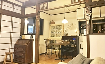 �c�u���̂���󂫉�